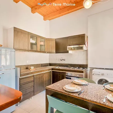 公寓 Timeless, Terre Marine 蒙特罗索阿尔马雷